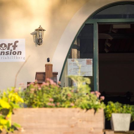 Dorfpension Mariahilfberg Gutenstein Dış mekan fotoğraf