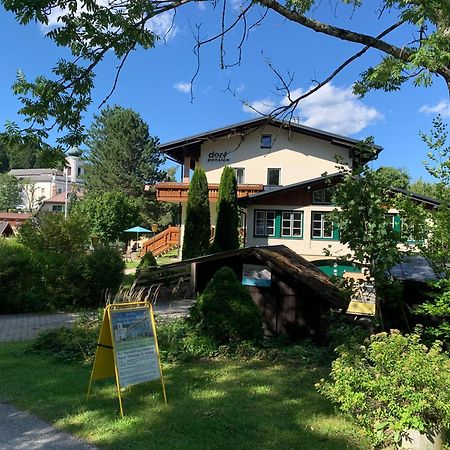 Dorfpension Mariahilfberg Gutenstein Dış mekan fotoğraf