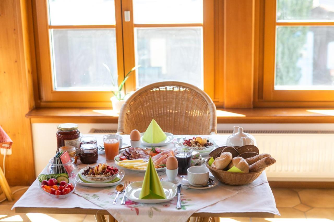 Dorfpension Mariahilfberg Gutenstein Dış mekan fotoğraf