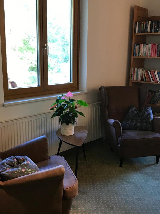 Dorfpension Mariahilfberg Gutenstein Dış mekan fotoğraf