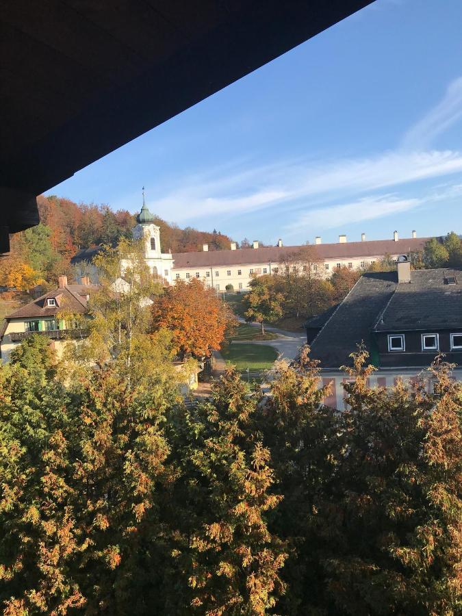 Dorfpension Mariahilfberg Gutenstein Dış mekan fotoğraf