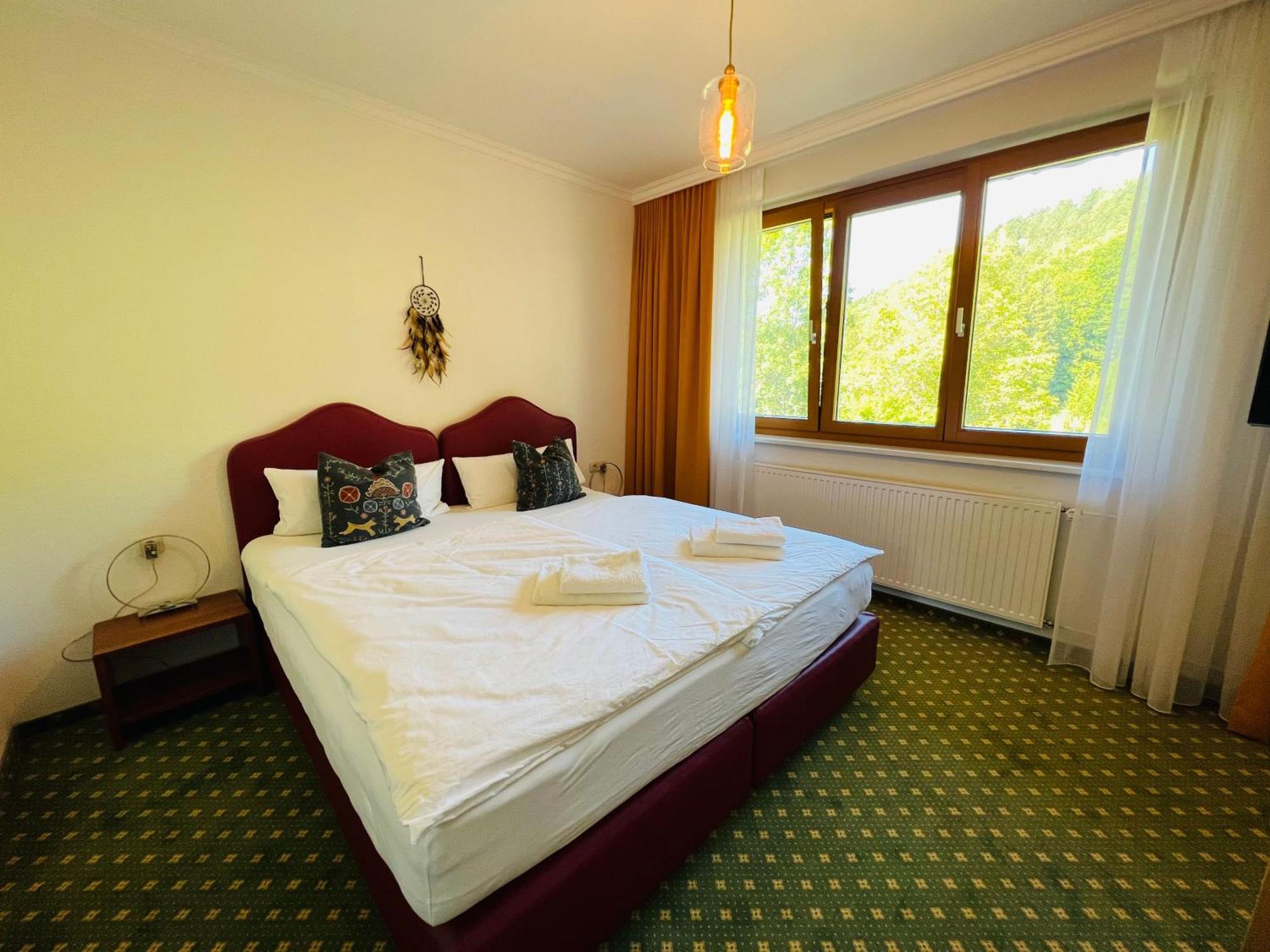 Dorfpension Mariahilfberg Gutenstein Dış mekan fotoğraf