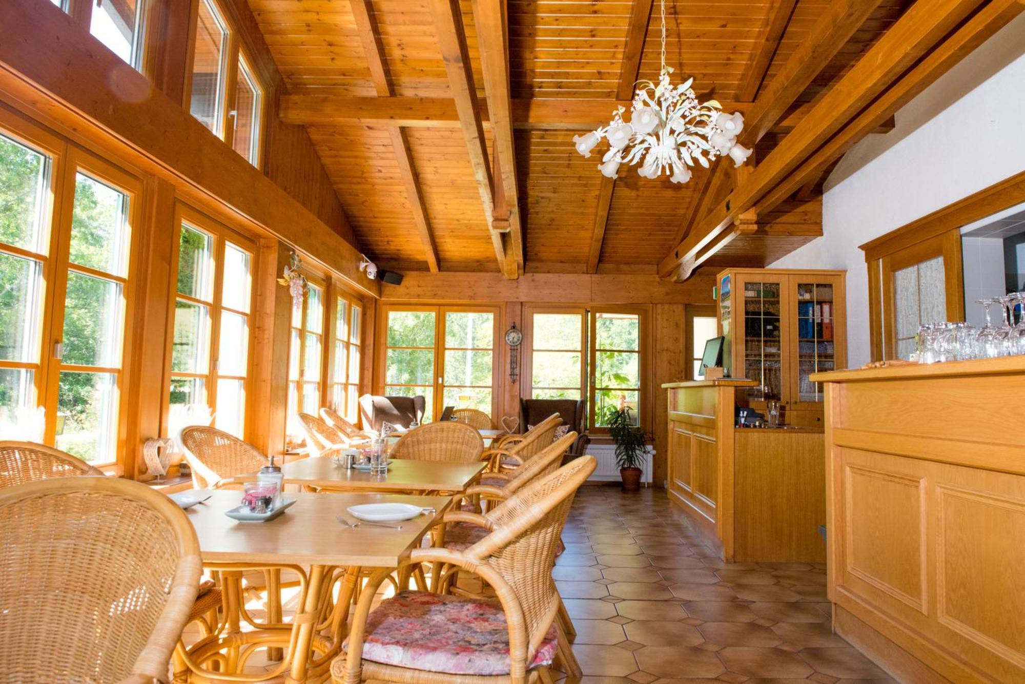 Dorfpension Mariahilfberg Gutenstein Dış mekan fotoğraf