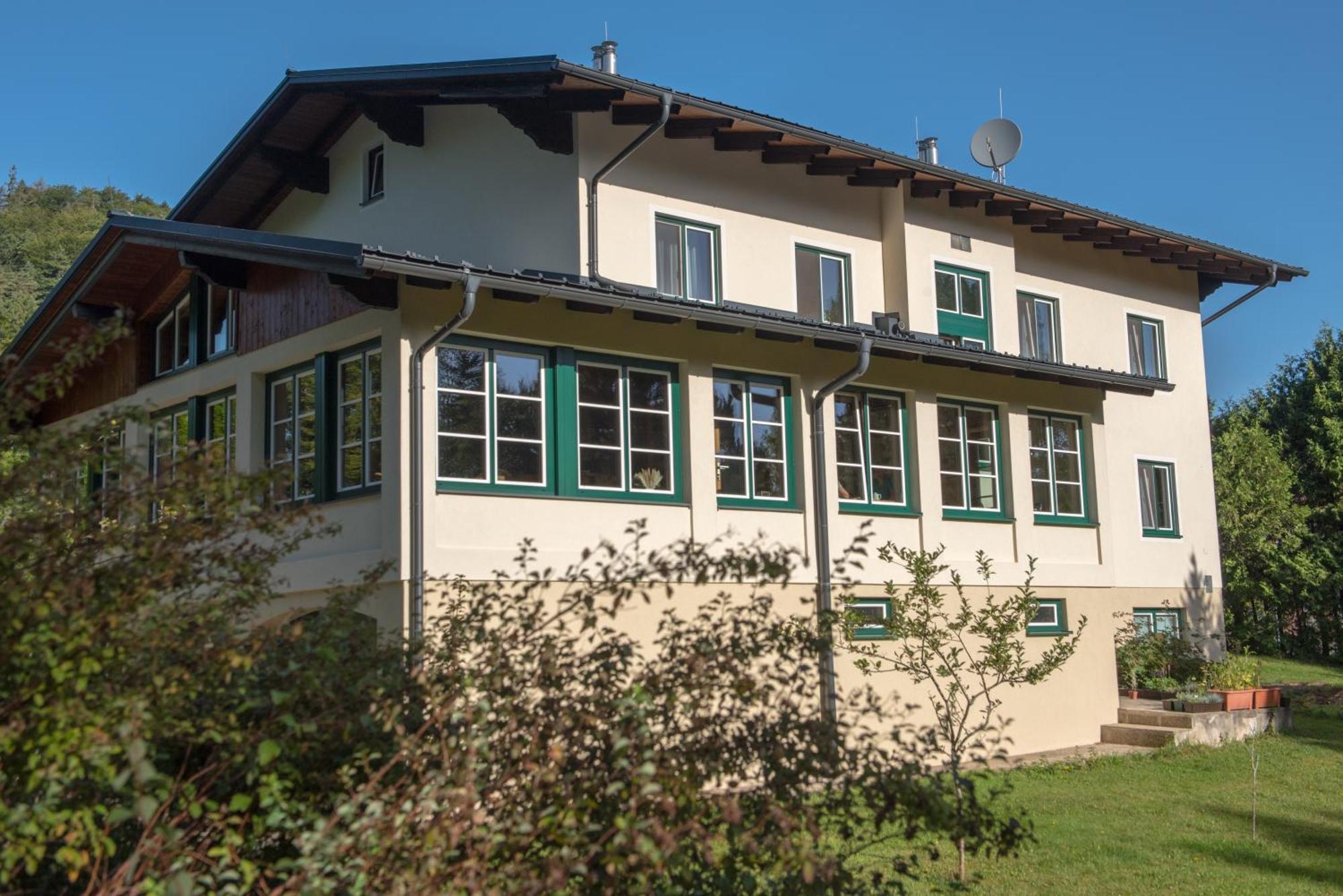 Dorfpension Mariahilfberg Gutenstein Dış mekan fotoğraf