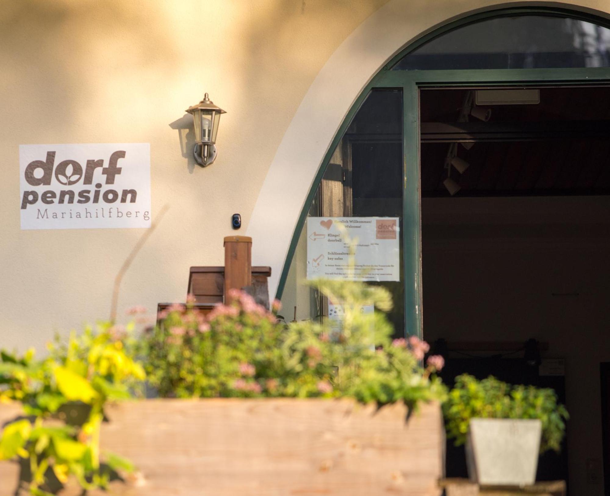 Dorfpension Mariahilfberg Gutenstein Dış mekan fotoğraf