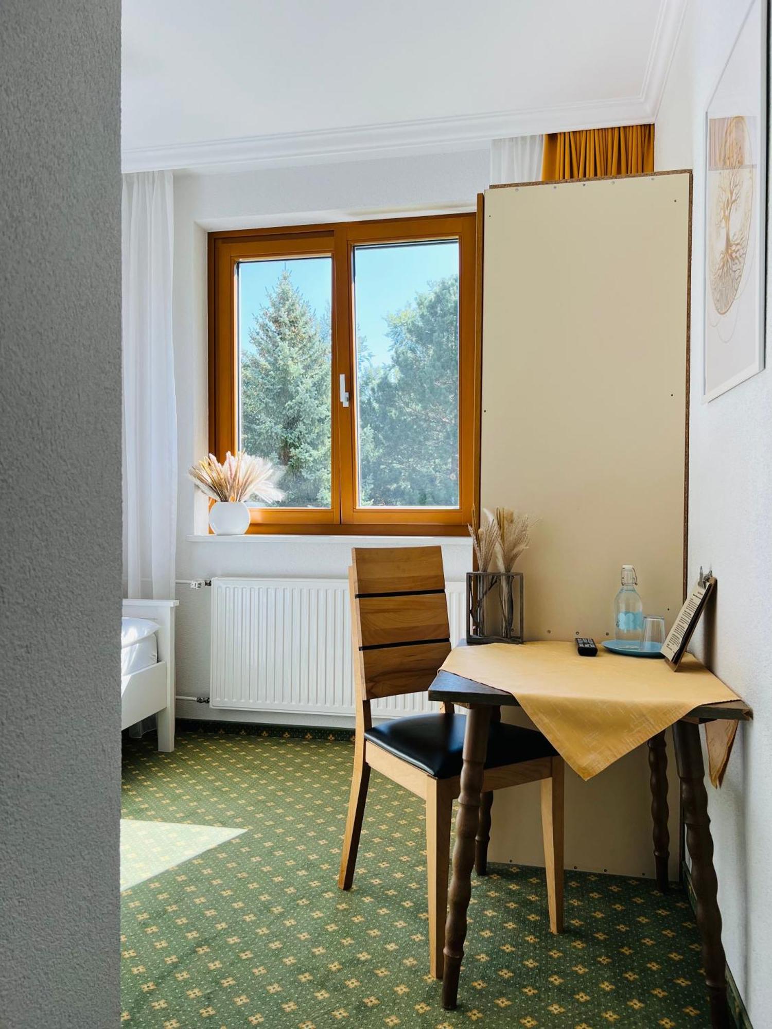 Dorfpension Mariahilfberg Gutenstein Dış mekan fotoğraf