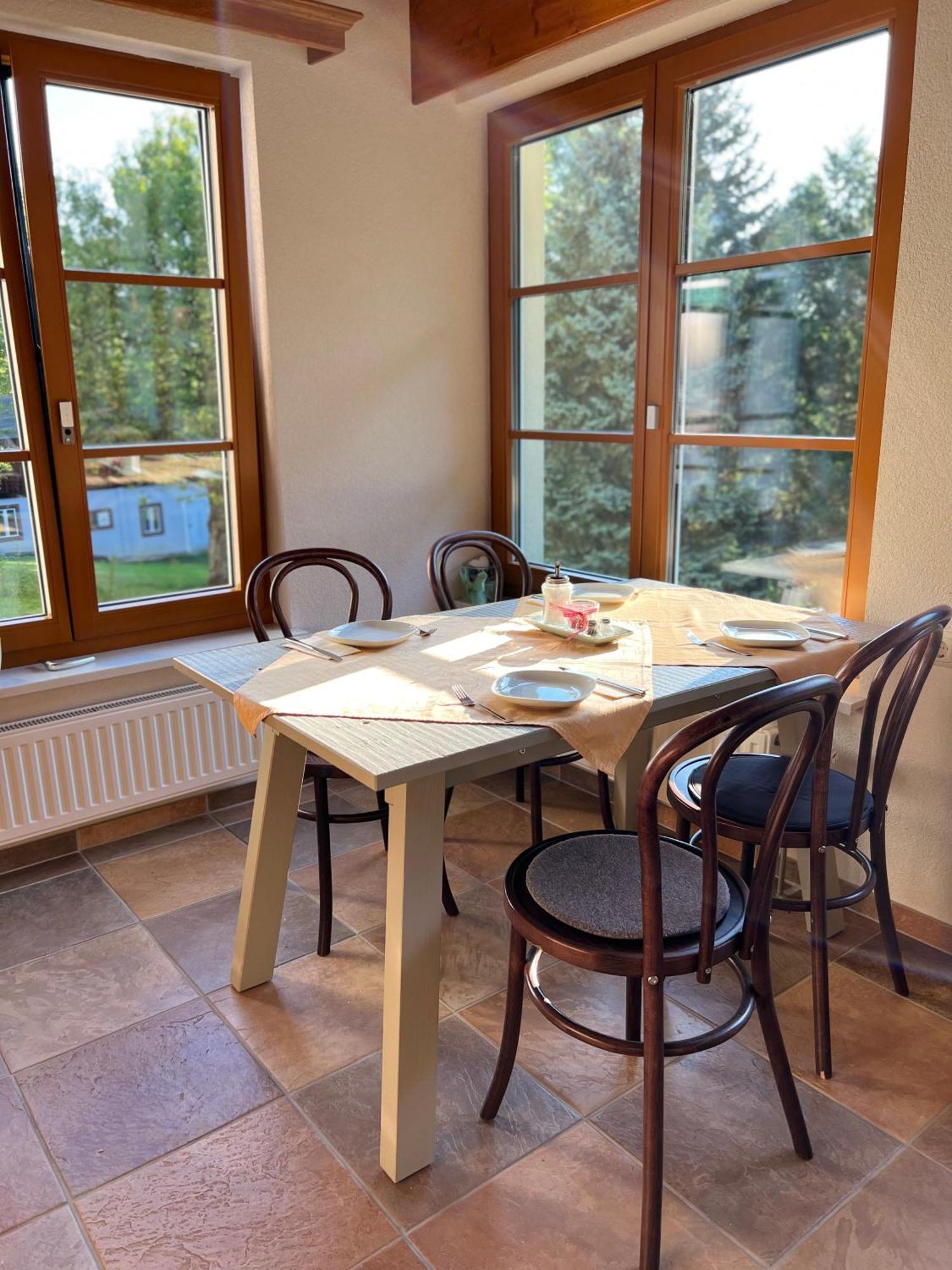Dorfpension Mariahilfberg Gutenstein Dış mekan fotoğraf