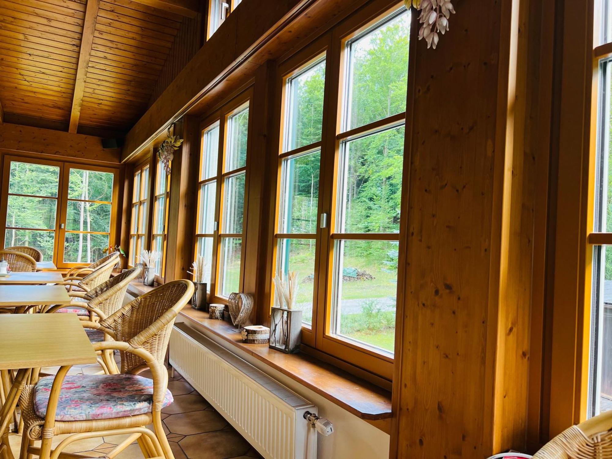 Dorfpension Mariahilfberg Gutenstein Dış mekan fotoğraf