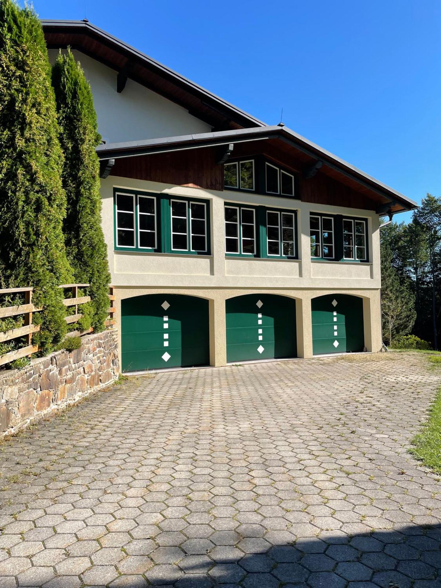 Dorfpension Mariahilfberg Gutenstein Dış mekan fotoğraf