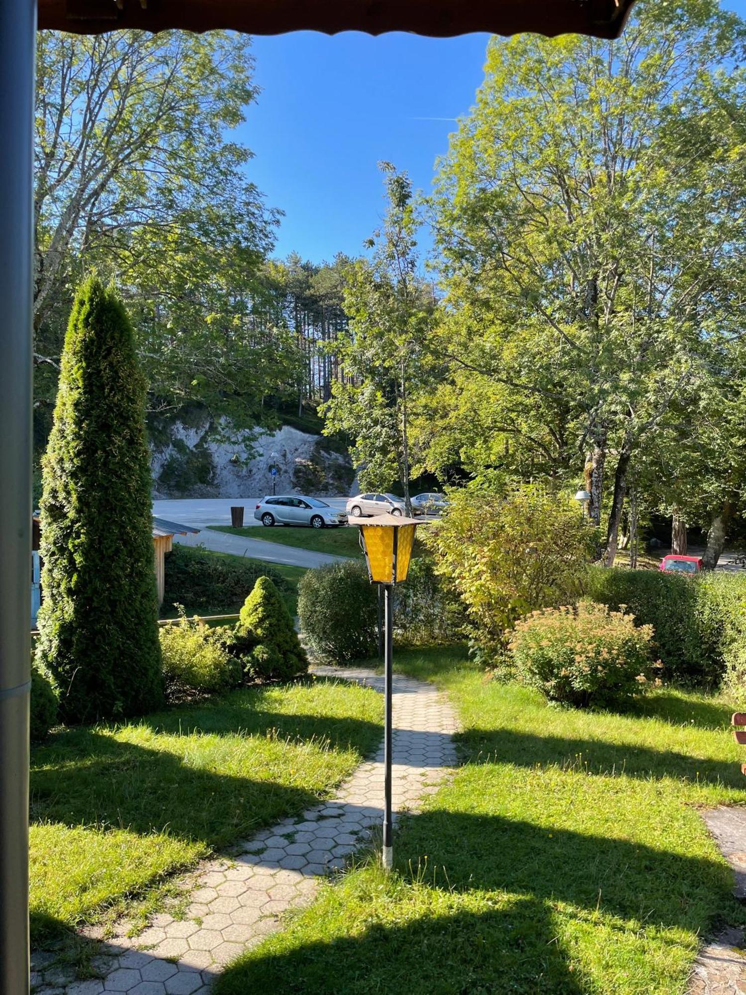 Dorfpension Mariahilfberg Gutenstein Dış mekan fotoğraf